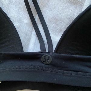 lululemon athletica Swim - Lululemon Swim Deep Sea Top size 6 lululemon athletica Swim - Lululemon Swim Deep Sea Top size 6
